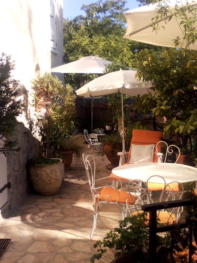 L'Oustale Ruoms Apartment Exterior foto