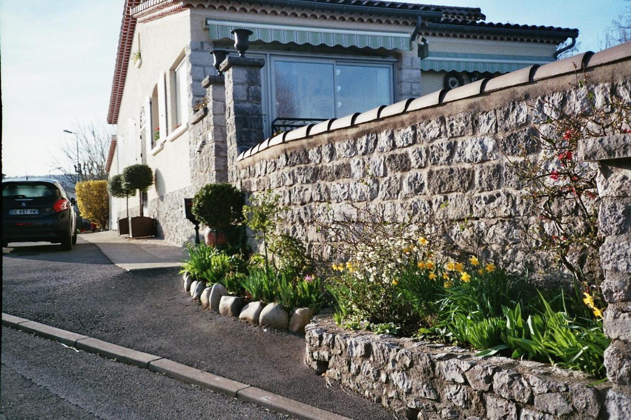 L'Oustale Ruoms Apartment Exterior foto